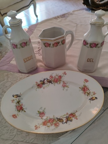 Pieces huilier - ,