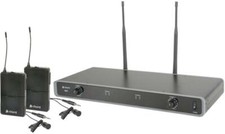Double Uhf sans Fil