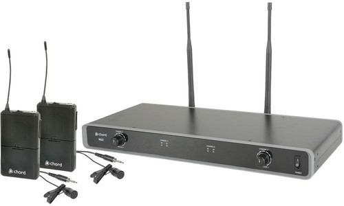 Double uhf sans fil - double,