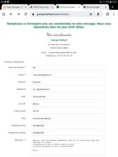 bras support poignee chariot trolem 120 compact nest plus a vendre