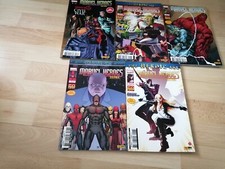Lot marvel heroes - de, bd