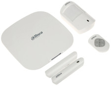 KIT ANTIVOL MAISON ALARME COMBINÉ GSM APPLICATION WIFI DAHUA DOMESTIQUE