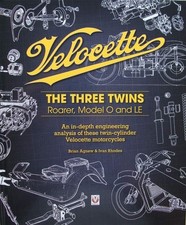 LIVRE / BOOK :  Velocette -