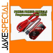 JakeSpecial – PICKIT2 Programmer for PIC Microcontrollers