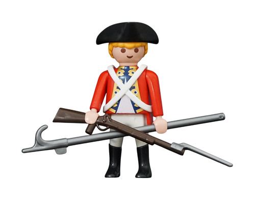 Playmobil figurine garde - garde,