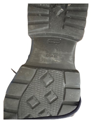 Hugo bottines femmes noir - bottines,