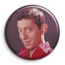 Serge Gainsbourg 11 - Badge