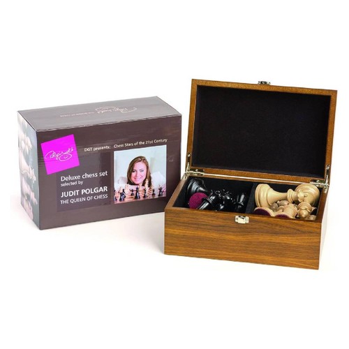 Dgt judit polgar deluxe - dgt,