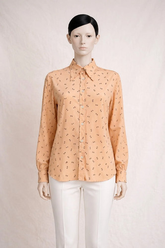 Blouse nina ricci nylon - nina,