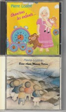 PIERRE LOZERE CHANTONS LES ENFANTS CD + BONNE ANNEE MAMAN NATURE