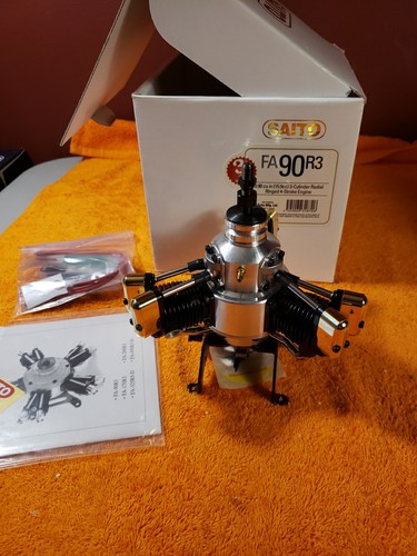 Saito engine r3 - saito, 90