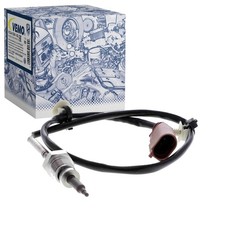 VEMO Capteur Température Gas D'Échappement Convient pour Audi A6 Seat