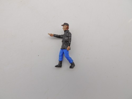 Models figurine pompier - -,
