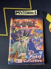 Yu-gi-oh! Sticker Album Pocket