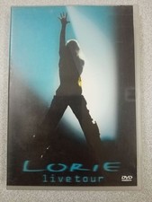 Lorie live tour - lorie, |