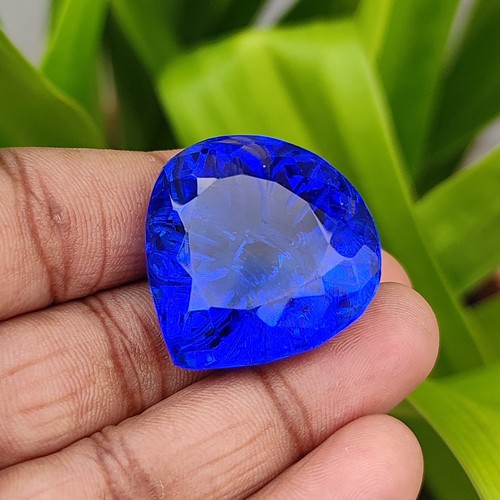 Topaze bleue brésilienne