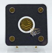Pièce d'or 999 Tchad 2019