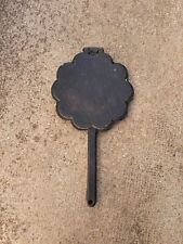 Gaufrier Ancien Coeur