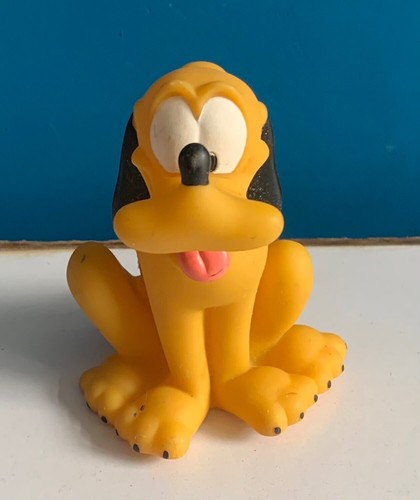 Figurine pluto disney vintage - pluto,