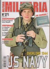 MILITARIA N°371 OVERLORD US