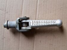 repose pied avant moto rieju 50 rs2 rs 2 matrix