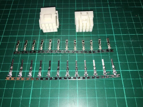Connectors jst control panel - connectors,