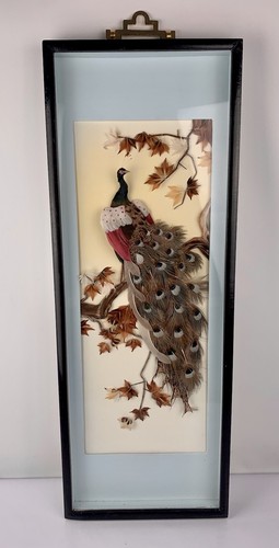Vintage cadre vitrine - vintage,
