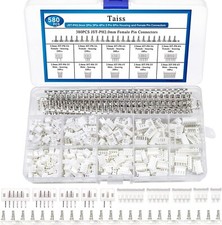 580PCS Kit de connecteur JST