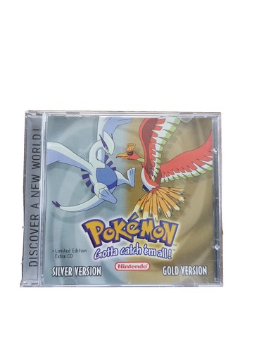 Promotionnel pokémon or - cd,