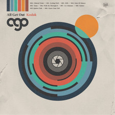 All Get Out Kodak (CD) Album