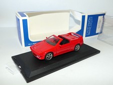 MATRA MURENA CABRIOLET HAMANN Rouge MINISTYLE 1:43