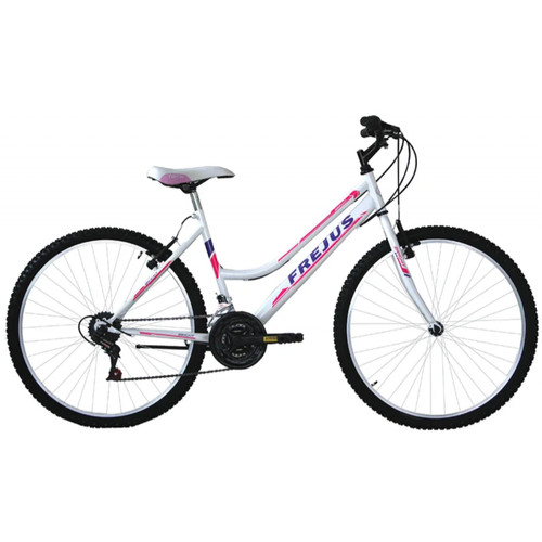 Vélo mtb vitesses - 26, blanc