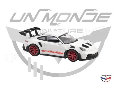 Porsche 911 gt3 - porsche, white