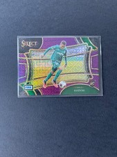Estevão – Palmeiras – RC Field Level Prizm Purple Mojo – Panini Select FIFA