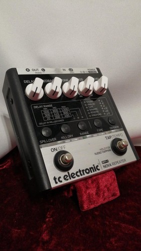 Electronic rpt nova - rpt-1,