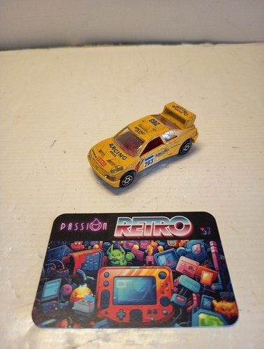 Majorette peugeot 405 turbo - 405,