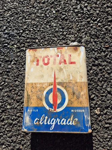 Bidon huile total - total, 2l
