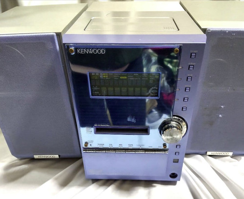 Kenwood rxd sl3md compact - kenwood, disc