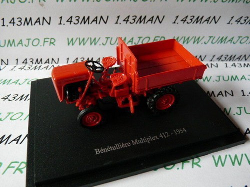 Tr48 tracteur universal - tr48, 1/43