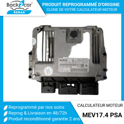 Calculateur moteur - 👨‍🔧calculateur,