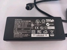 Alimentation Sincho SW34-1202A02 – 5V/2A + 12V/2A – DIN 5 Broches - HDD CD DVD