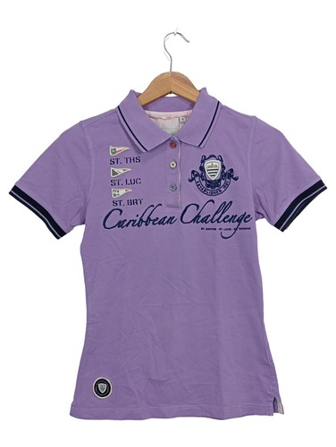 Gaastra polo femme - femme, violet