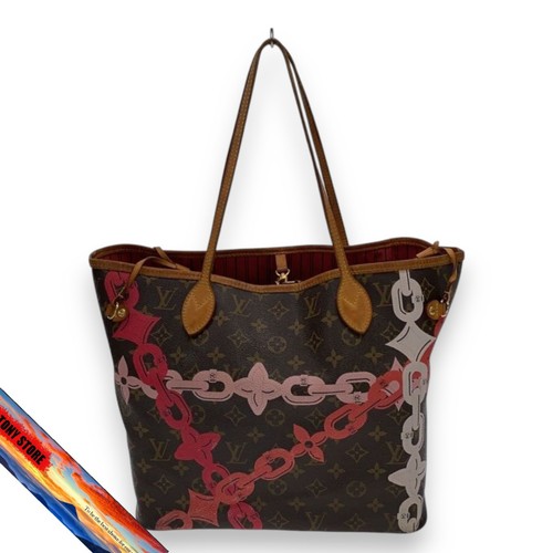 Sac louis vuitton neverfull - vuitton,
