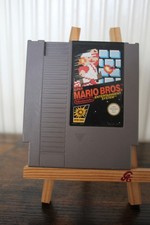 Jeu nintendo nes super mario - jeu,