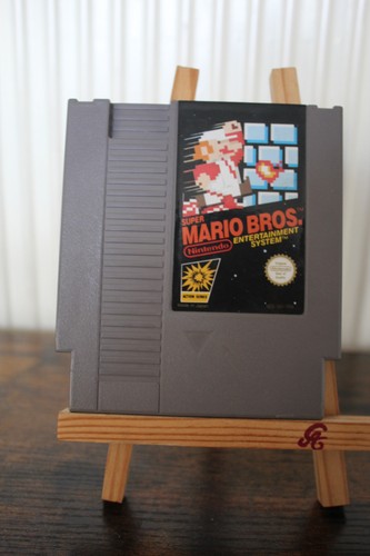Jeu nintendo nes super mario - jeu,