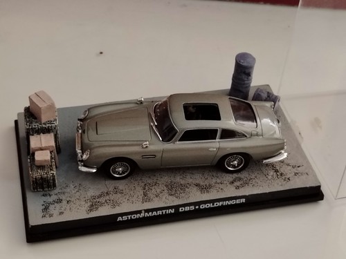 Ixo james bond - 1/43,