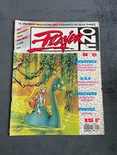 Magazine Jeux Vidéos Player