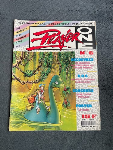 Magazine jeux vidéos - jeux,