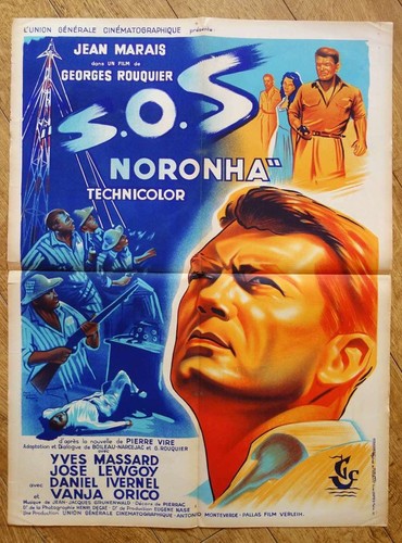 Noronha sos jean marais - s.o.s,