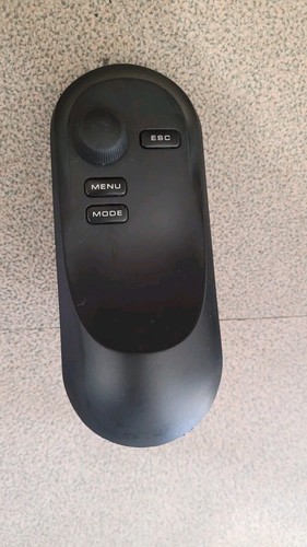 Commande joystick autoradio - commande,